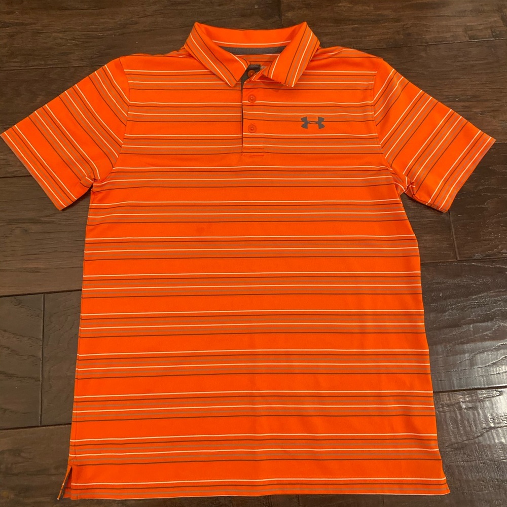 under armour dress shirt